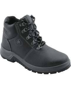 Safety Shoes Darwin Black Size 10 (Bata)